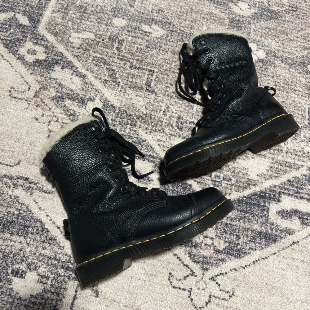 doc marten boots